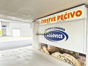 Prodej prodejního stánku – prodejna pečiva Metro Nové Butovi