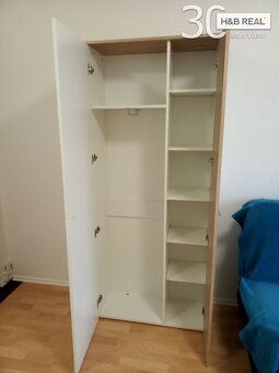 Nabízíme k dlouhodobému pronájmu útulný byt 1+kk o podlahové