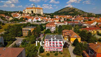Prodej bytu 1+1, 38 m², lodžie, sklep – Mikulov, ul. Pod Str