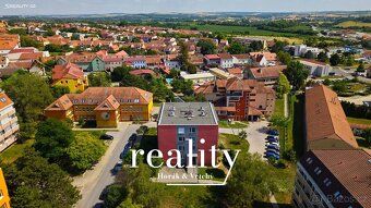 Prodej bytu 1+1, 38 m², lodžie, sklep – Mikulov, ul. Pod Str