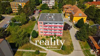 Prodej bytu 1+1, 38 m², lodžie, sklep – Mikulov, ul. Pod Str