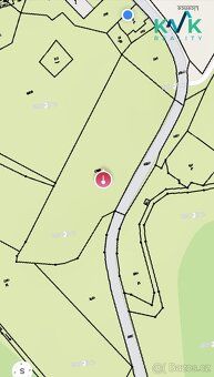 Nabízíme k prodeji pozemek o celkové ploše 7579 m², nacházej