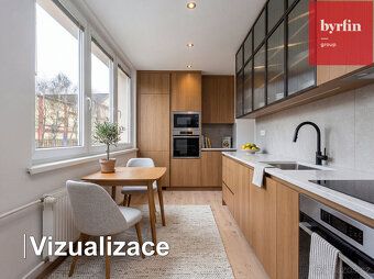 Nabízíme k prodeji byt o dispozici 4+1 a celkové podlahové p