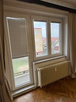 Pronájem bytu 2+1 v Kopidlně - klidná lokalita. Byt po částe