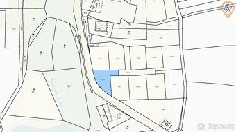 Nabízím k prodeji rovinatý stavební pozemek o rozloze 704 m²