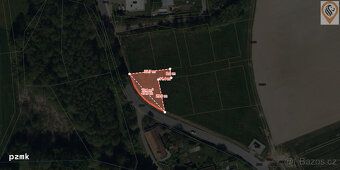 Nabízím k prodeji rovinatý stavební pozemek o rozloze 704 m²
