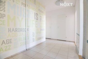 PRONÁJEM PROSTORNÉHO BYTU 3+1 (71 m²) S VELKOU LODŽIÍ – ŽATE