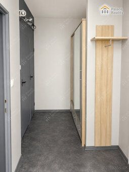 Nabízíme Vám pronájem bytu 1+1 s lodžií ve 4. podlaží bytové
