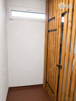 Nabízíme Vám pronájem bytu 1+1 s lodžií ve 4. podlaží bytové