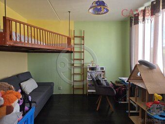 Prodej bytu o dispozici 3+1 a výměře 66 m2 v Chebu na Skalce