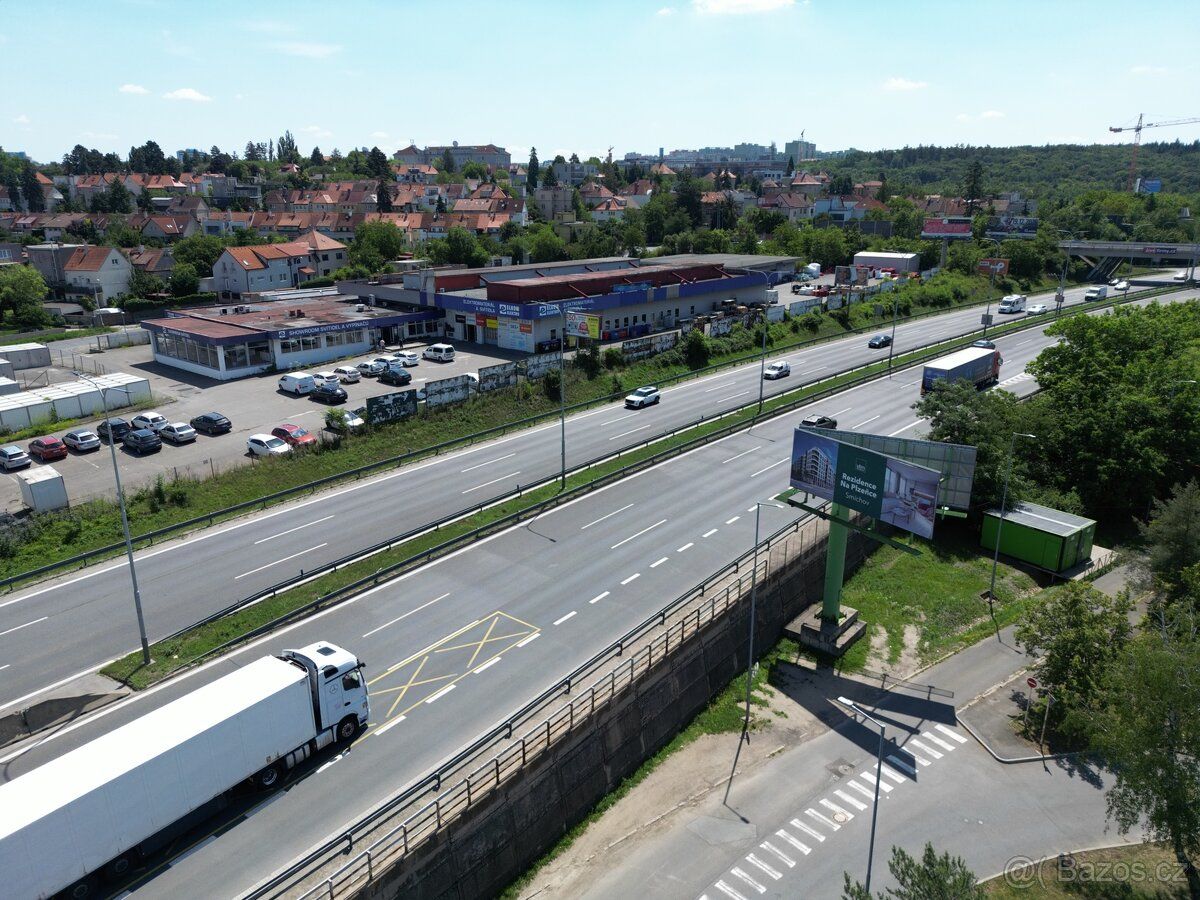 Nabízím k pronájmu celkem 19 reklamních ploch ve velmi frekv