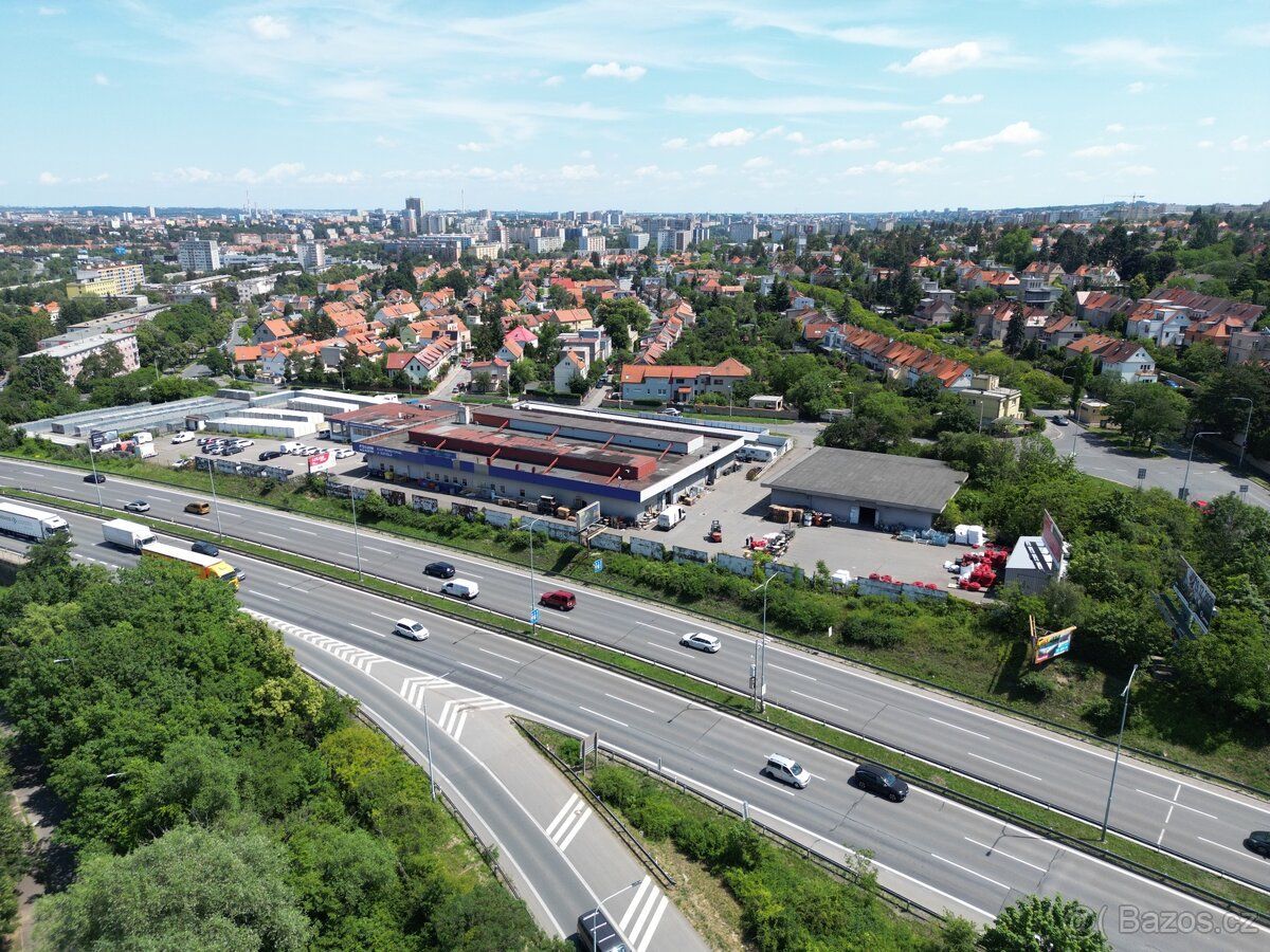Nabízím k pronájmu celkem 19 reklamních ploch ve velmi frekv