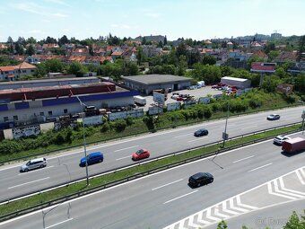 Nabízím k pronájmu celkem 19 reklamních ploch ve velmi frekv