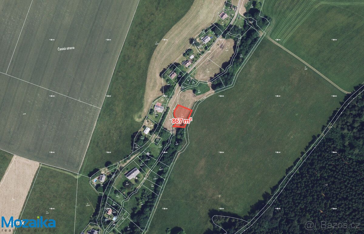 Hledáte klidný kousek přírody, kde si budete moci odpočinout