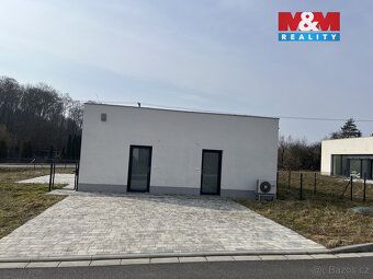 Nabízíme Vám k prodeji moderní novostavbu rodinného domu ve 