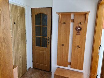 Nabízím k pronájmu slunný teplý byt 1+1, 38 m². Byt se nachá