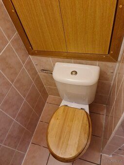 Nabízím k pronájmu slunný teplý byt 1+1, 38 m². Byt se nachá