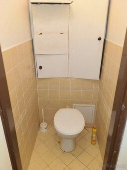 Nabízíme k pronájmu prostornou bytovou jednotku 1+1 v Habart