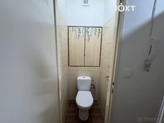 Pronájem bytu 2+1 s balkonem – Brno, Staré Brno, ul. Nové sa