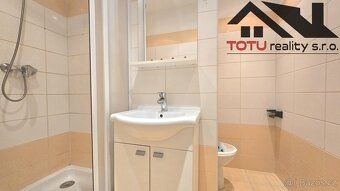 Hledáme nájemníka do bytu 1+1 s užitnou plochou 35 m2 na náb
