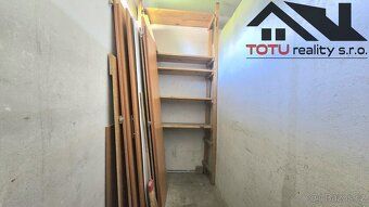Hledáme nájemníka do bytu 1+1 s užitnou plochou 35 m2 na náb