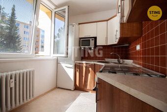 Pronajmu byt 1+1 v Jihlavě od 1.7.2026 za 8500 kč + služby n