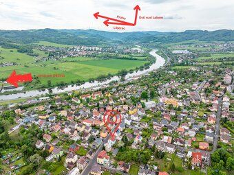 Bytová jednotka č. 4 o dispozici 1+1 ve 2.NP o velikosti 36,