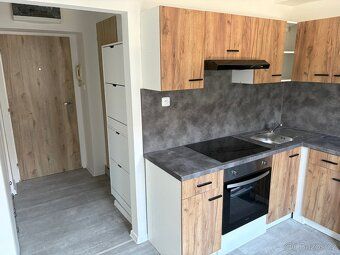 Pronajmu byt o velikosti 30 m2 ve 2.NP v Ostravě-Zábřehu po 