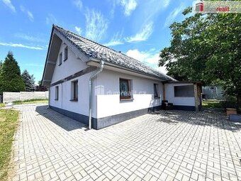 Prodám dům 6kk plus sklep a dvě koupelny v Hlavně u Citic, n