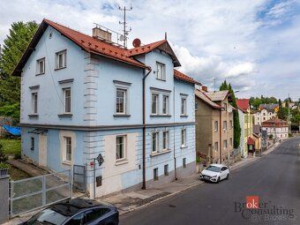 Bytová jednotka č. 3 o dispozici 2+1 ve 2.NP o velikosti 56,