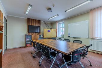 Hledáte reprezentativní nemovitost s charakterem, výbornou p