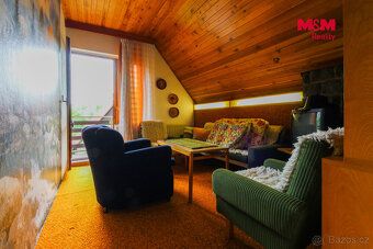 Ve výhradním zastoupení nabízíme k prodeji útulný rodinný dů