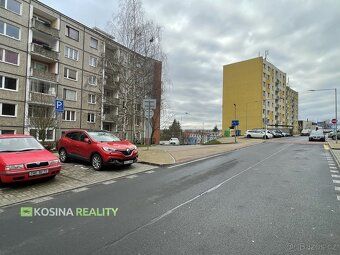 Nabízím k pronájmu byt 1+1, o velikosti 43 m2, které se nach