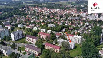 Pronájem zrekonstruovaného bytu 3+kk, 70 m, Planá u Tachova,