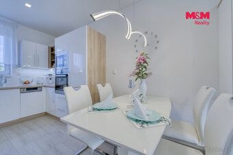 Nabízíme k prodeji moderní byt 3+kk o podlahové ploše 67,84m
