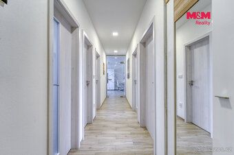 Nabízíme k prodeji moderní byt 3+kk o podlahové ploše 67,84m