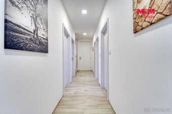 Nabízíme k prodeji moderní byt 3+kk o podlahové ploše 67,84m