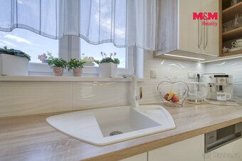 Nabízíme k prodeji moderní byt 3+kk o podlahové ploše 67,84m
