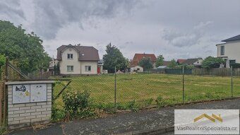 Hledáte pozemek pro stavbu rodinného domu, který nabídne kli