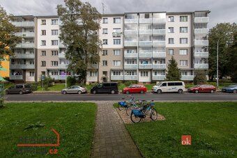 Pronájem bytu 2+1, 1.np, 58m2 na ul. Větrná v Ostravě –Porub