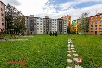 Pronájem bytu 2+1, 1.np, 58m2 na ul. Větrná v Ostravě –Porub