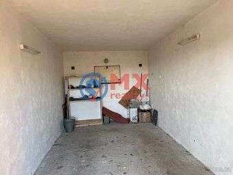 Nabízíme k pronájmu garáž o výměře 18 m2 na ulici Bludovská 
