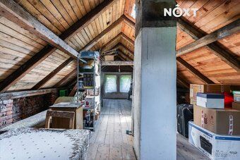 Naše společnost Vám exkluzivně nabízí rodinný dům v obci Peř