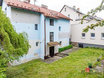 Bytová jednotka č. 3 o dispozici 2+1 ve 2.NP o velikosti 56,
