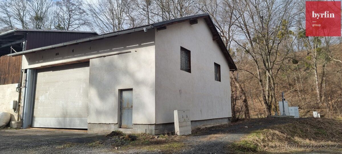 Nabízíme Vám pronájem skladovacích prostor nacházejících se 