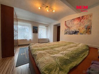 Nabízíme k prodeji samostatně stojící rodinný dům v obci Výs
