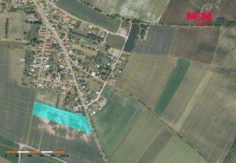 Nabízíme k prodeji pozemek parc. č. 487 v katastrálním území