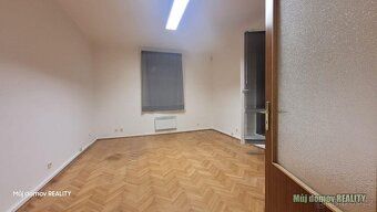 Pronájem ve zděném bytovém domě na adrese Nad Záložnou 499/6