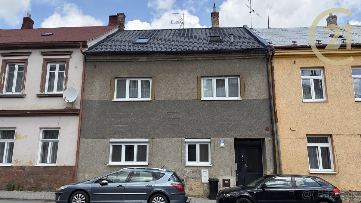 Moravská Třebová – ul. Josefská
Nabízíme k prodeji zrekonstr