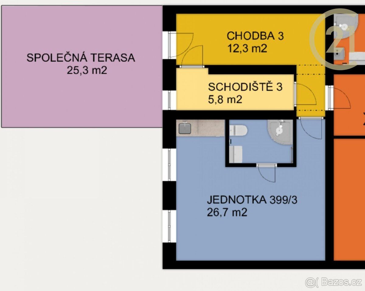 Moravská Třebová – ul. Josefská
Nabízíme k prodeji zrekonstr